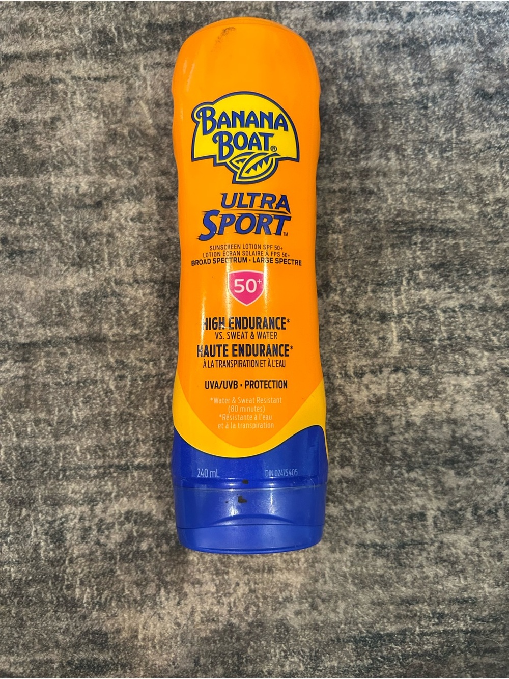 Banana Republic Kids SPF 50+ Sport Sunscreen Lotion - Orange and Blue